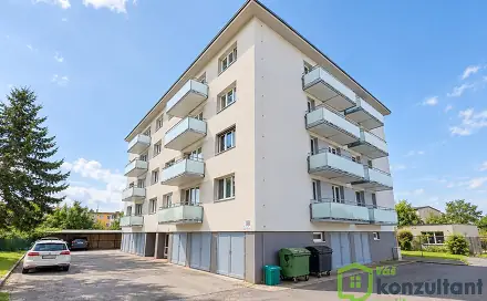 Prodej bytu 4+kk 88 m², U Stadionu, Velká Bíteš, okres Žďár nad Sázavou