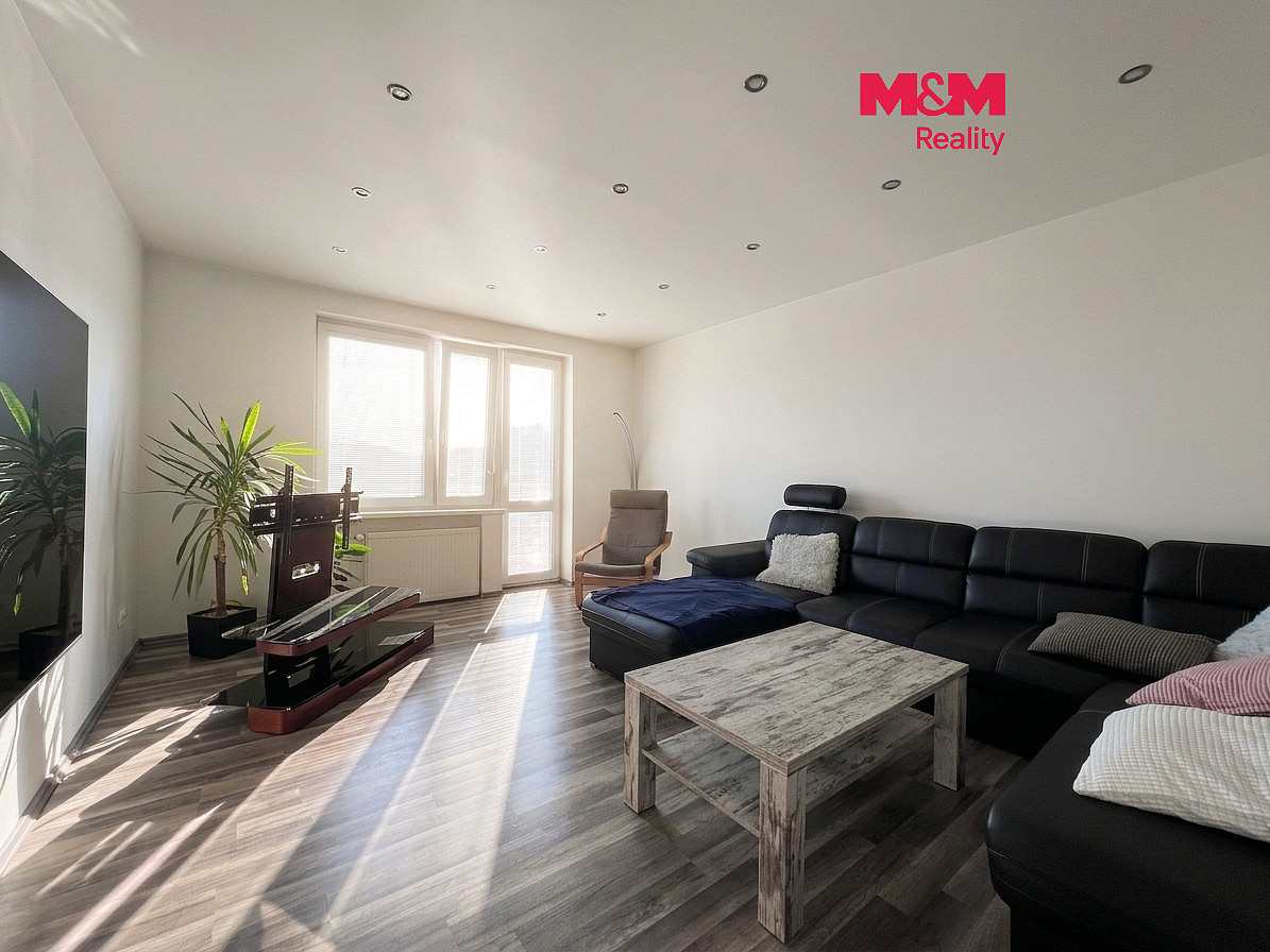 Prodej bytu 3+1 66 m²