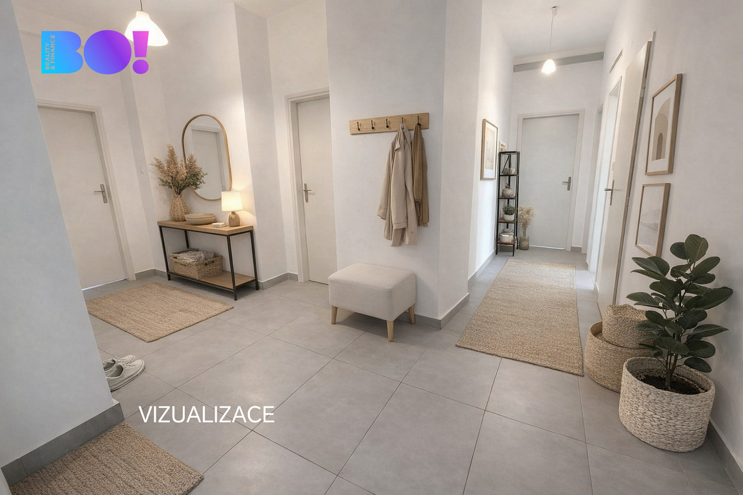 Prodej bytu 3+1 75 m² — photo 3