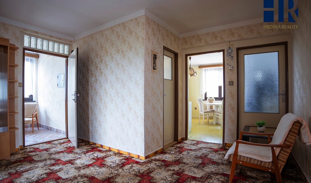 Prodej domu 231 m² s pozemkem 630 m², Pelhřimov – náhled fotky 29