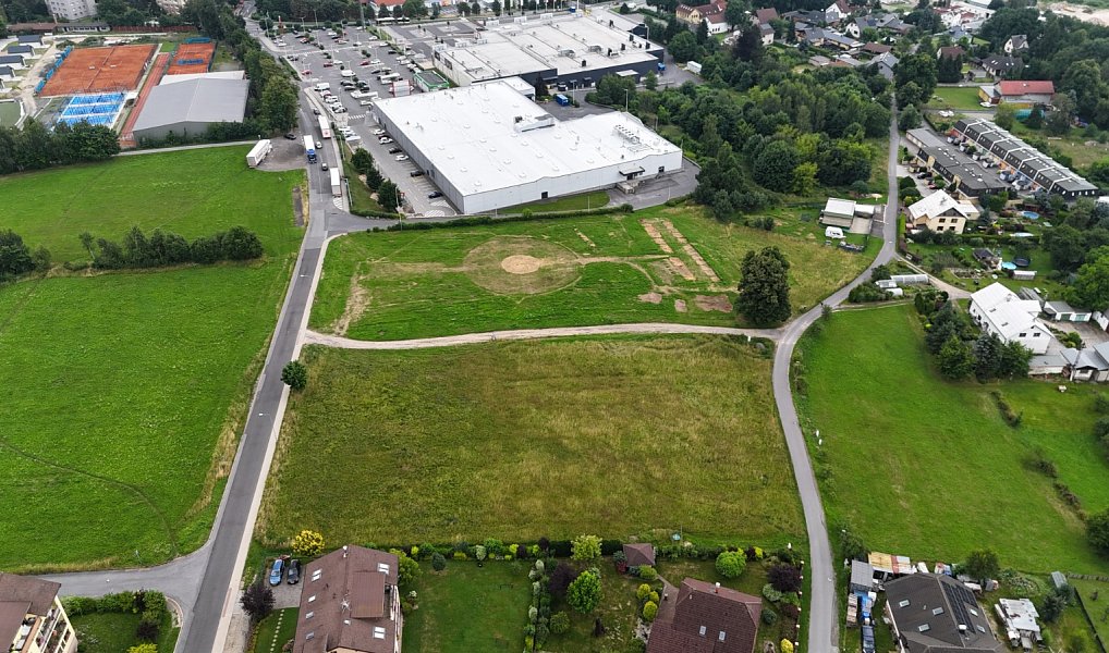 Prodej stavebního pozemku 2 153 m², Liberec – náhled fotky 4