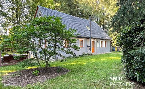 Prodej chaty/chalupy 130 m² s pozemkem 2 176 m², Krásný Les, okres Liberec
