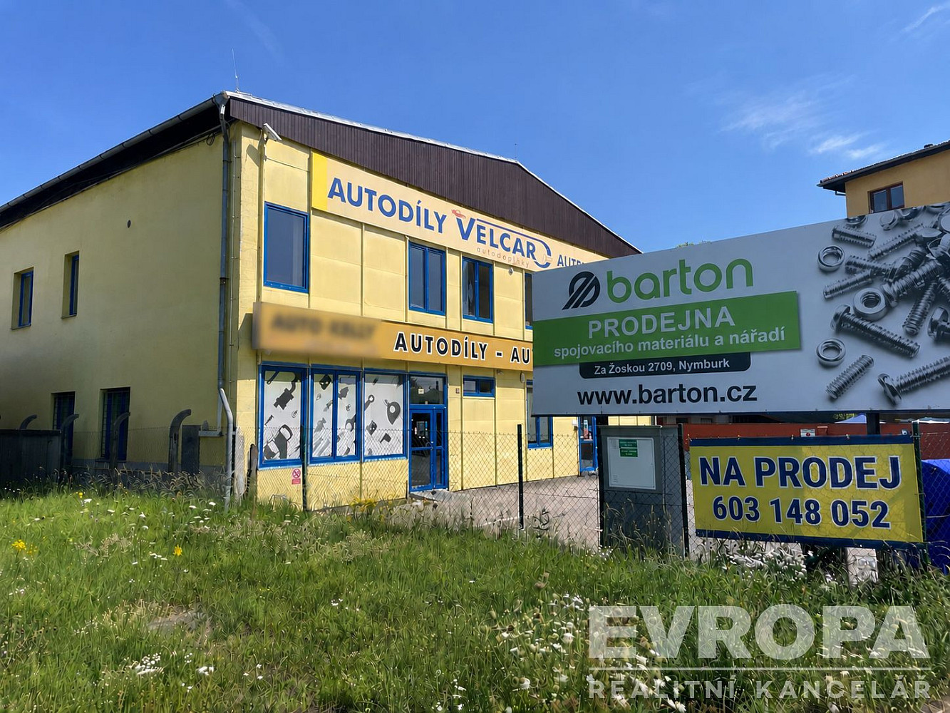 Prodej výrobních prostor 900 m² — photo 3