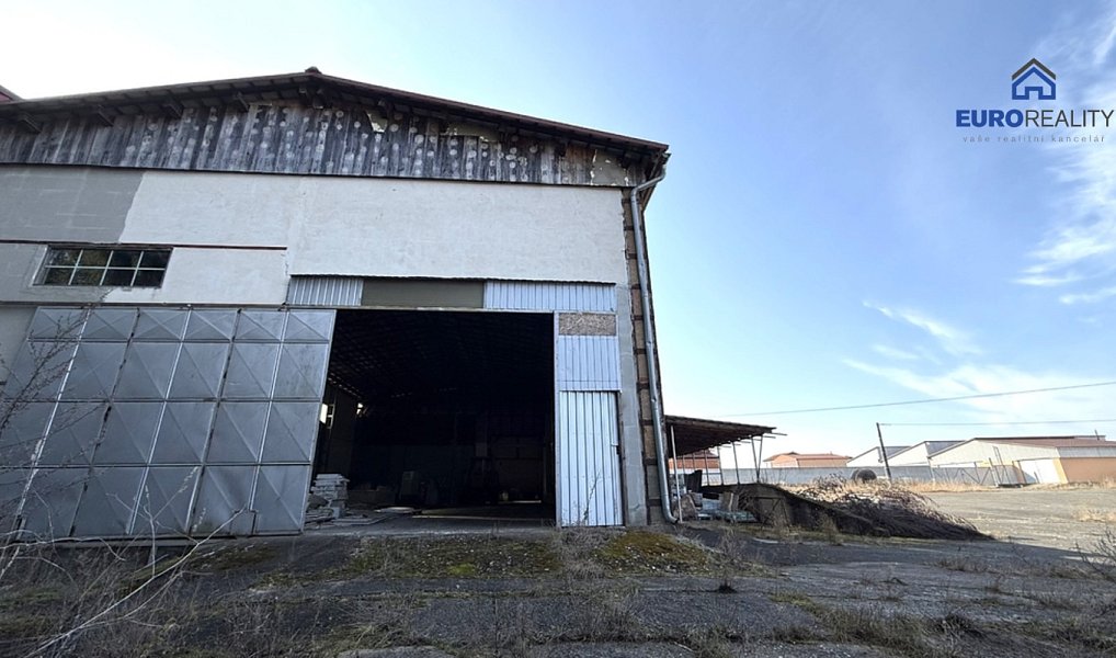Prodej výrobních prostor 10 996 m², Erpužice – náhled fotky 10