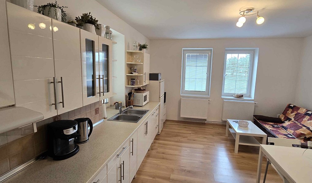 Pronájem domu 130 m² s pozemkem 200 m², Osek – náhled fotky 5