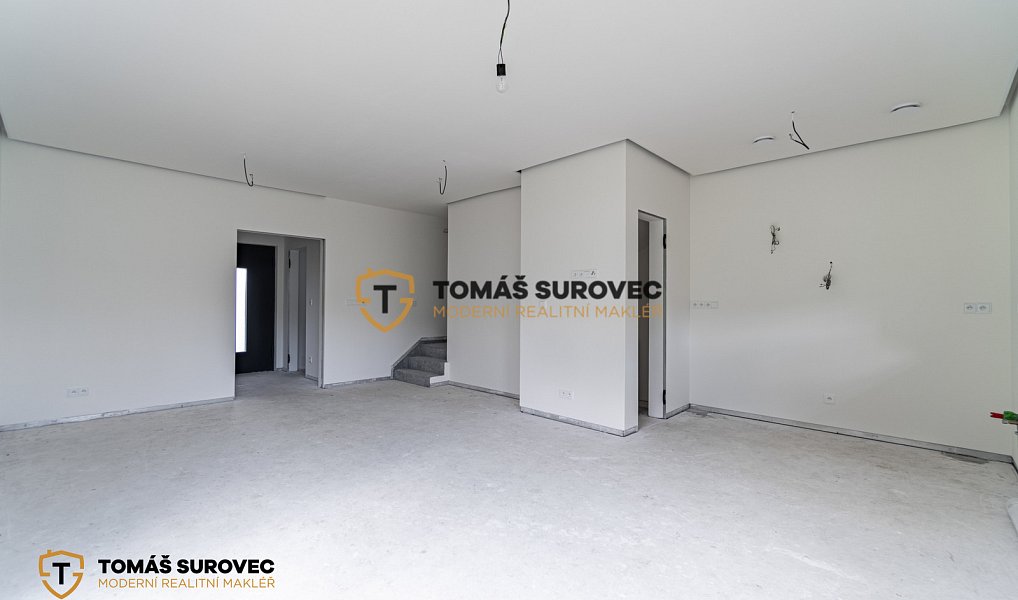 Prodej domu 110 m² s pozemkem 768 m², Těrlicko – náhled fotky 3