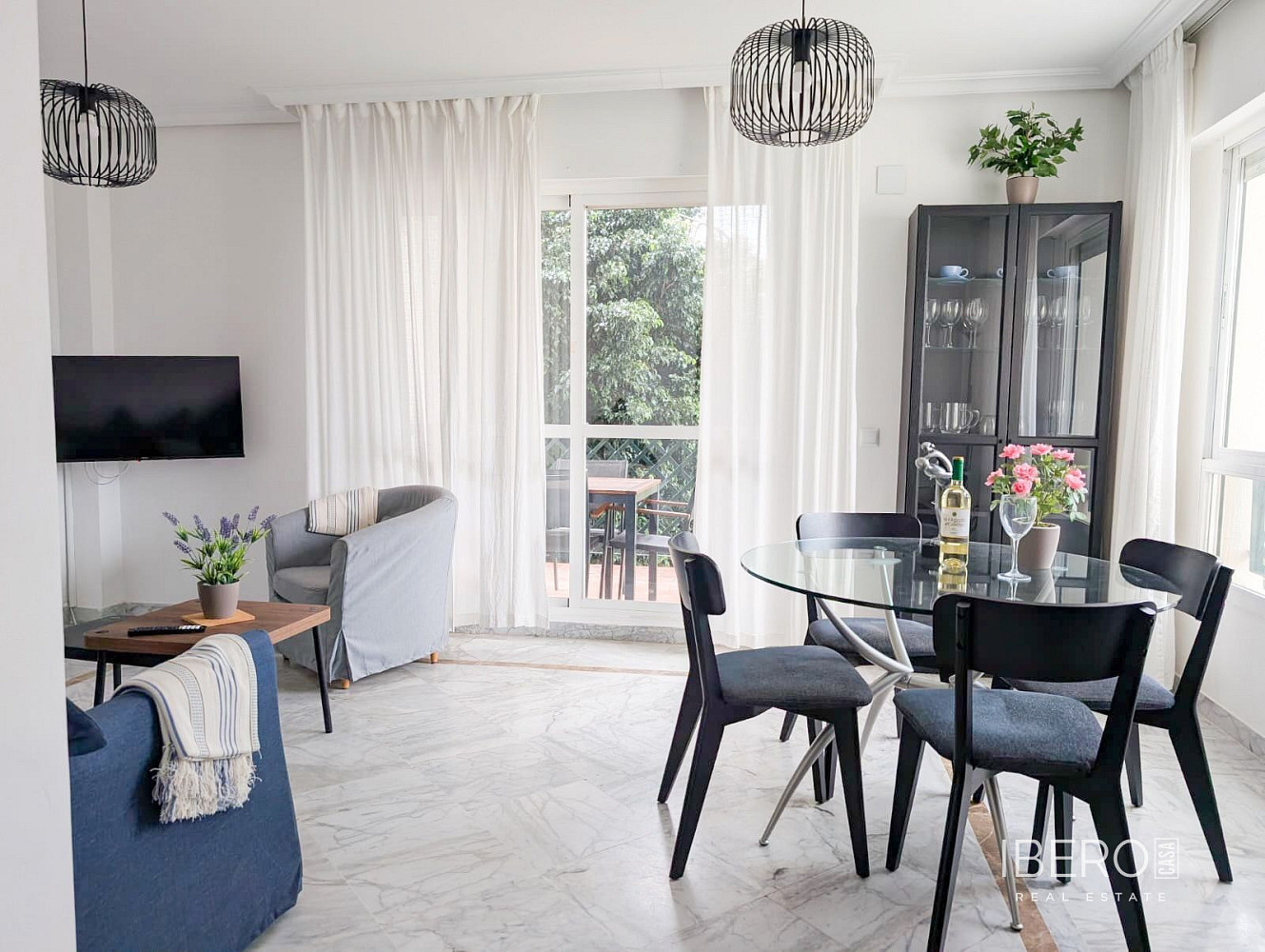 Pis 3+kk – Marbella, Barrio Alto - Vista 2