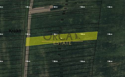 Prodej pole 777 m², Suchov, okres Hodonín