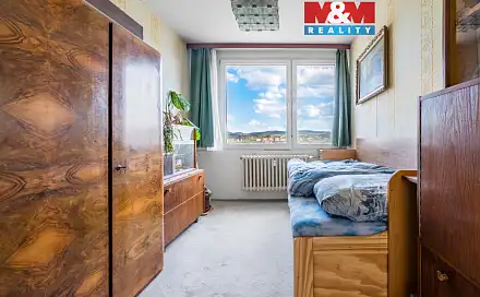 Prodej bytu 2+kk 41 m²