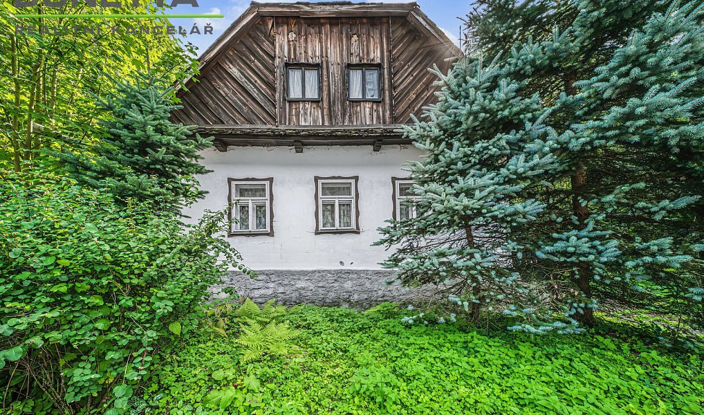 Prodej chaty/chalupy 80 m² s pozemkem 1 199 m², Záchlumí – náhled fotky 24