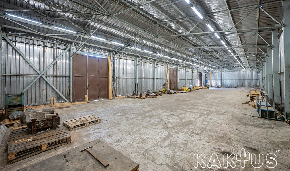 Pronájem skladovacích prostor 1 150 m², Paskov – náhled fotky 27