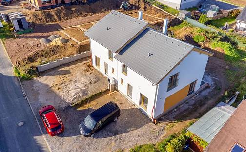 Prodej domu 107 m² s pozemkem 798 m², Týnec nad Labem, okres Kolín
