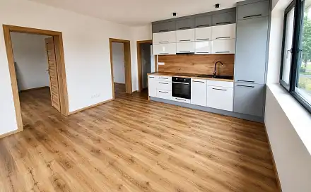 Pronájem bytu 3+kk 52 m²