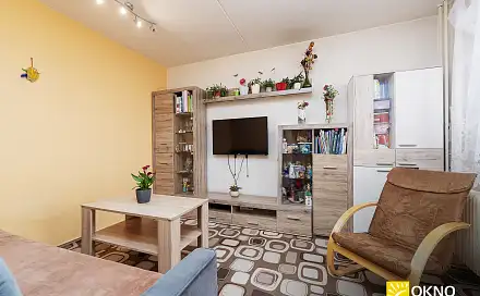 Prodej bytu 2+1 56 m², Sídliště, Moravský Krumlov, okres Znojmo