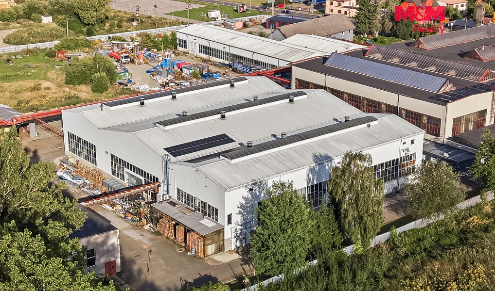 Prodej výrobních prostor 3 673 m², Rapotín – náhled fotky 25