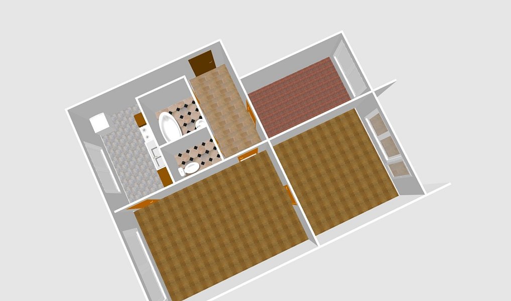 Prodej bytu 3+1 68 m², Olomouc – náhled fotky 2