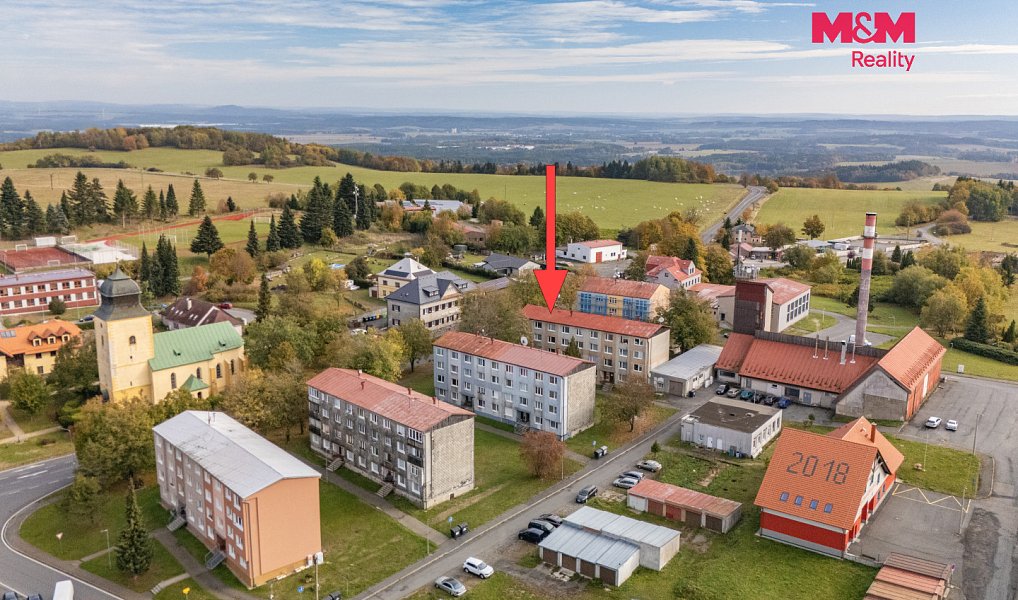 Pronájem bytu 3+1 64 m², Přimda – náhled fotky 14