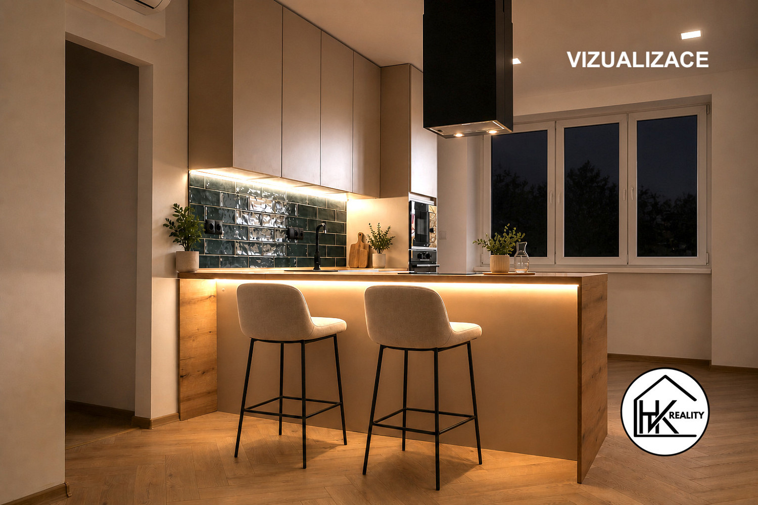 Prodej bytu 3+kk 50 m² – fotografie 2