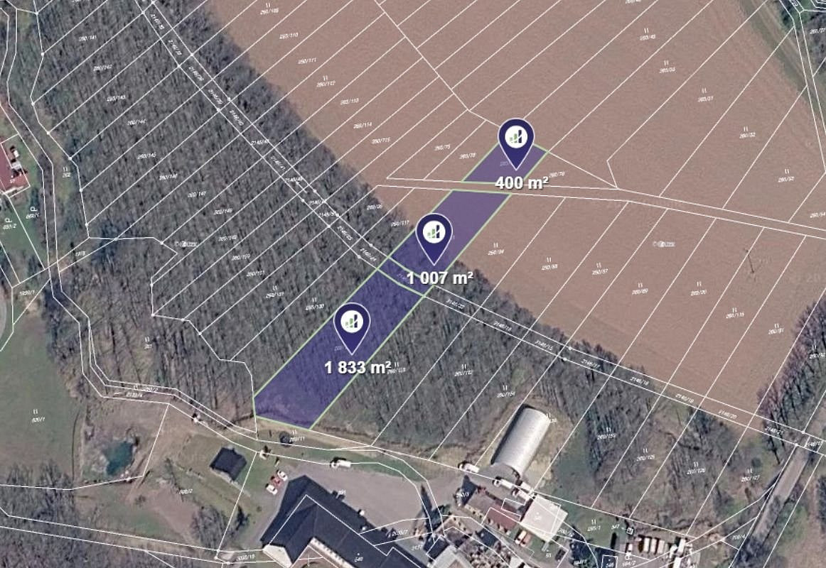 Prodej louky 3 240 m²