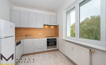 Prodej bytu 2+1 61 m², Školní, Kuřim, okres Brno-venkov