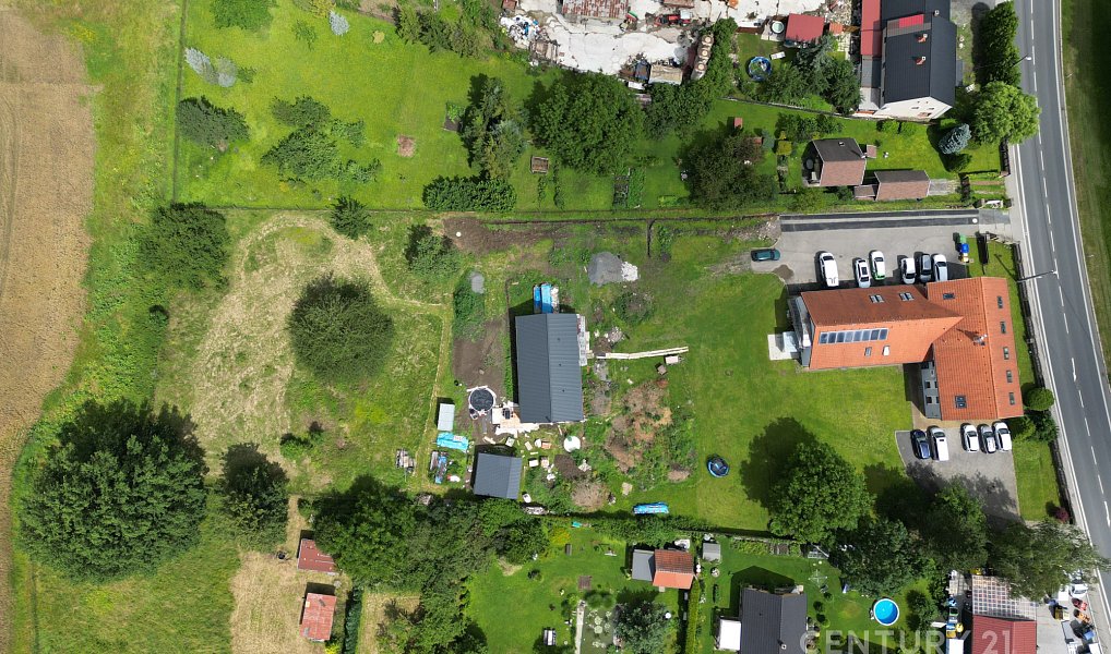 Prodej stavebního pozemku 1 855 m², Šenov u Nového Jičína – náhled fotky 5