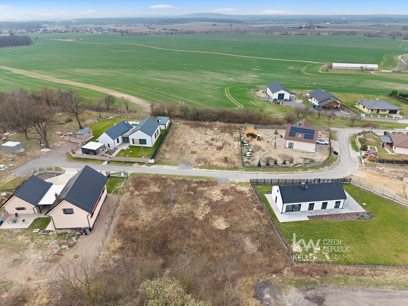 Prodej stavebního pozemku 1 257 m² – fotografie 3