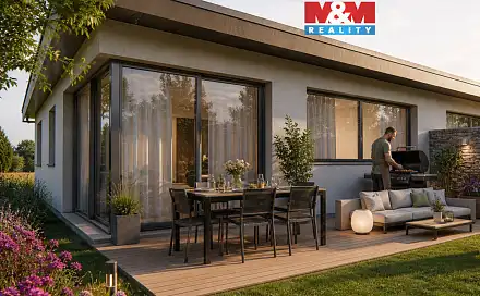 Prodej domu 97 m² s pozemkem 258 m², Nýřany - Kamenný Újezd, okres Plzeň-sever