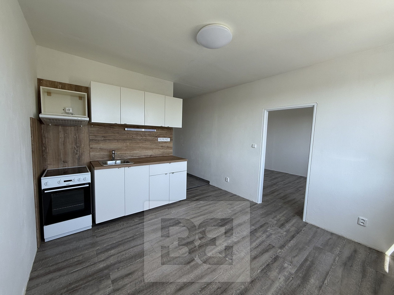 Pronájem bytu 1+1 36 m²