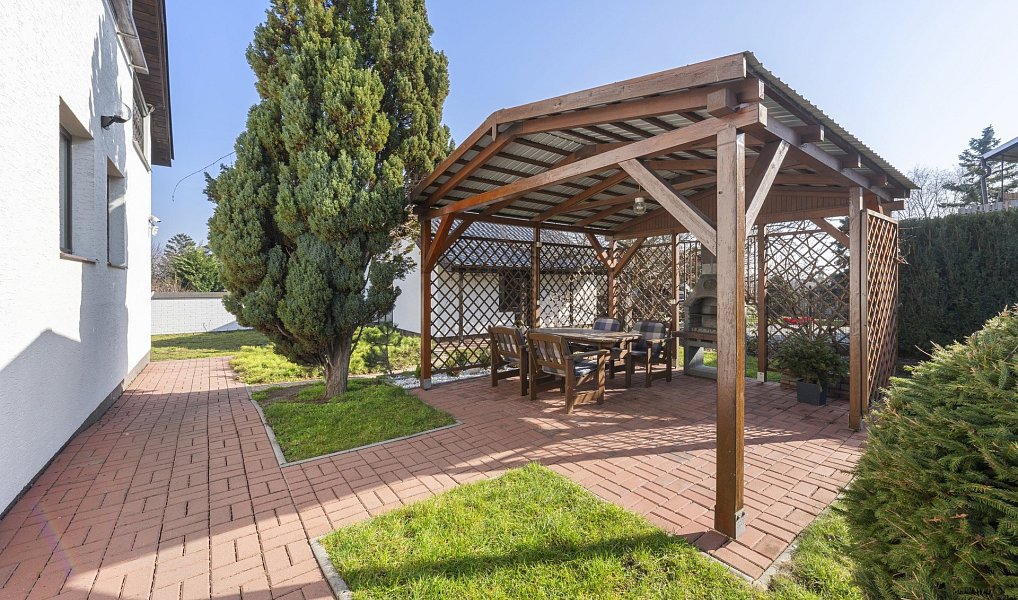 Prodej domu 207 m² s pozemkem 758 m², Praha – náhled fotky 36