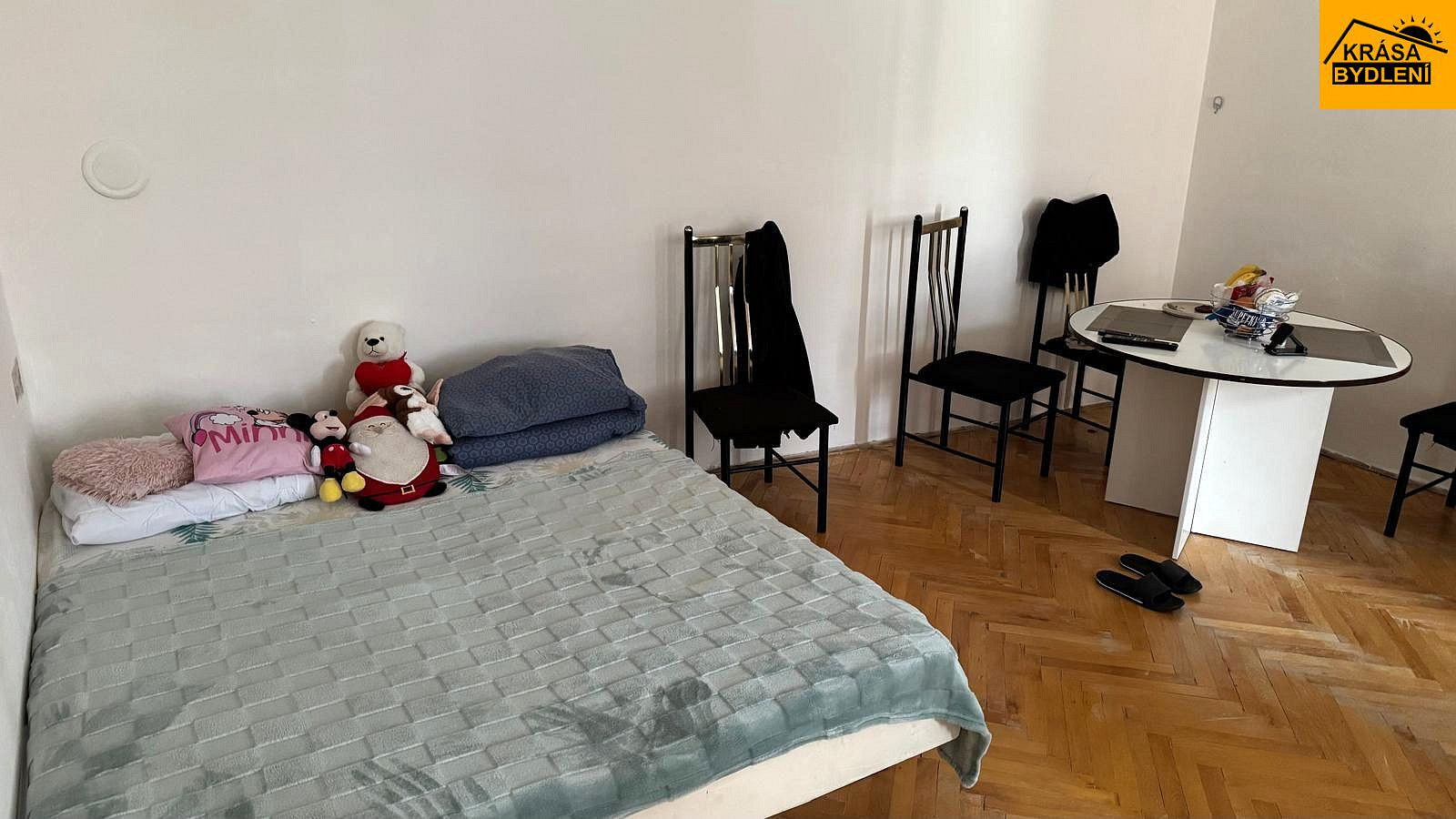 Prodej bytu 1+1 37 m² — photo 2