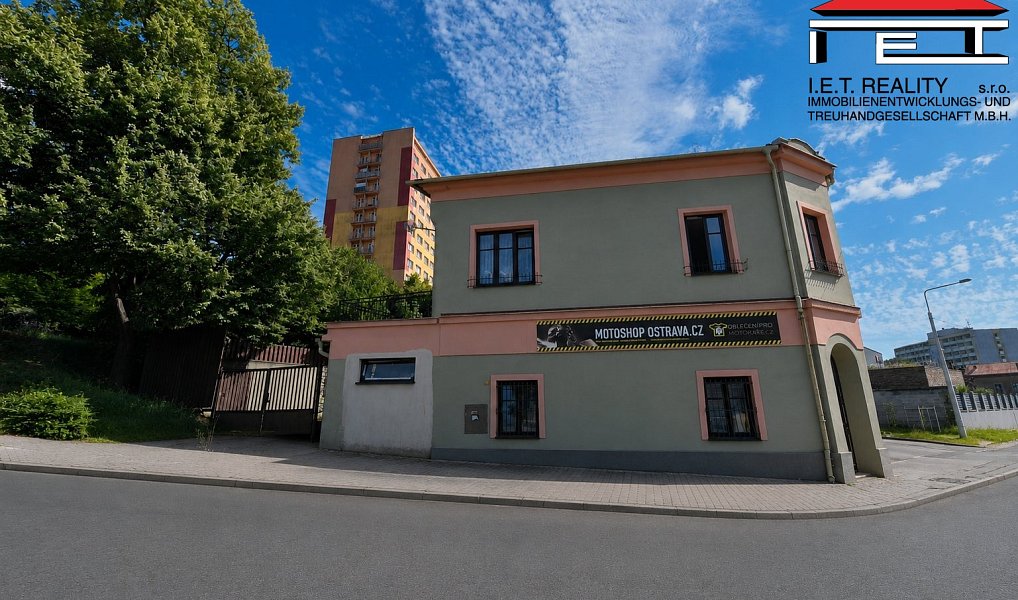 Prodej nájemního domu, činžáku 398 m², Ostrava – náhled fotky 3
