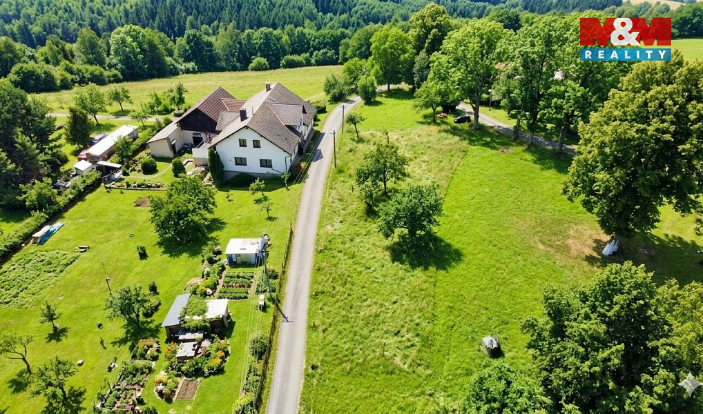 Prodej stavebního pozemku 774 m², Horní Čermná – náhled fotky 11