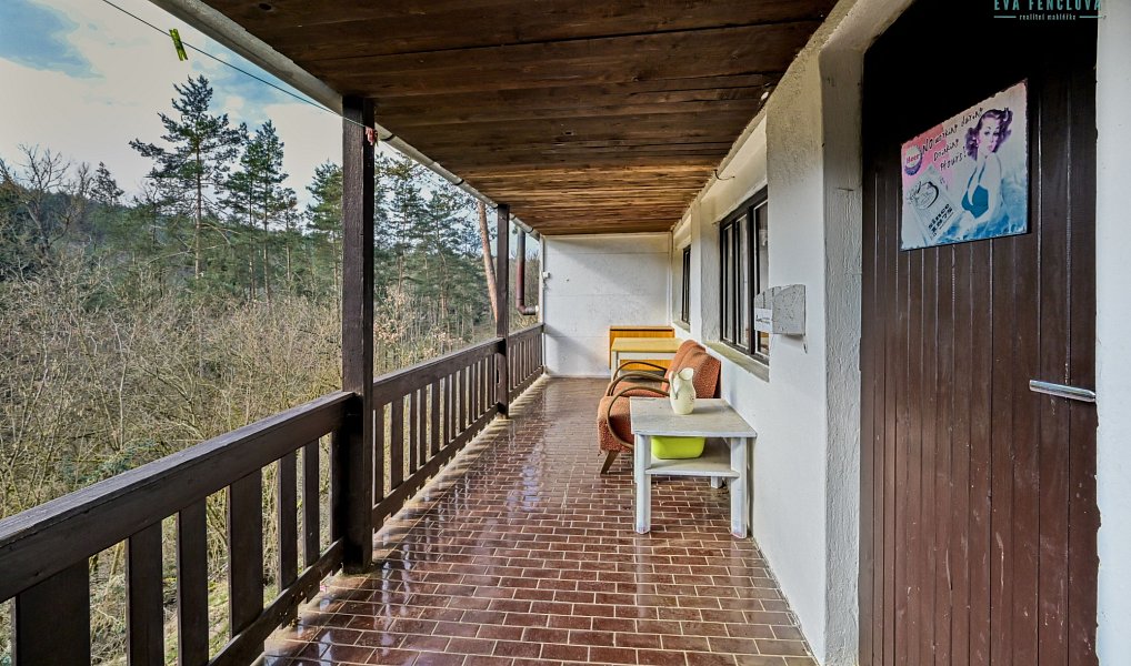 Prodej chaty/chalupy 110 m² s pozemkem 83 m², Lisov – náhled fotky 11