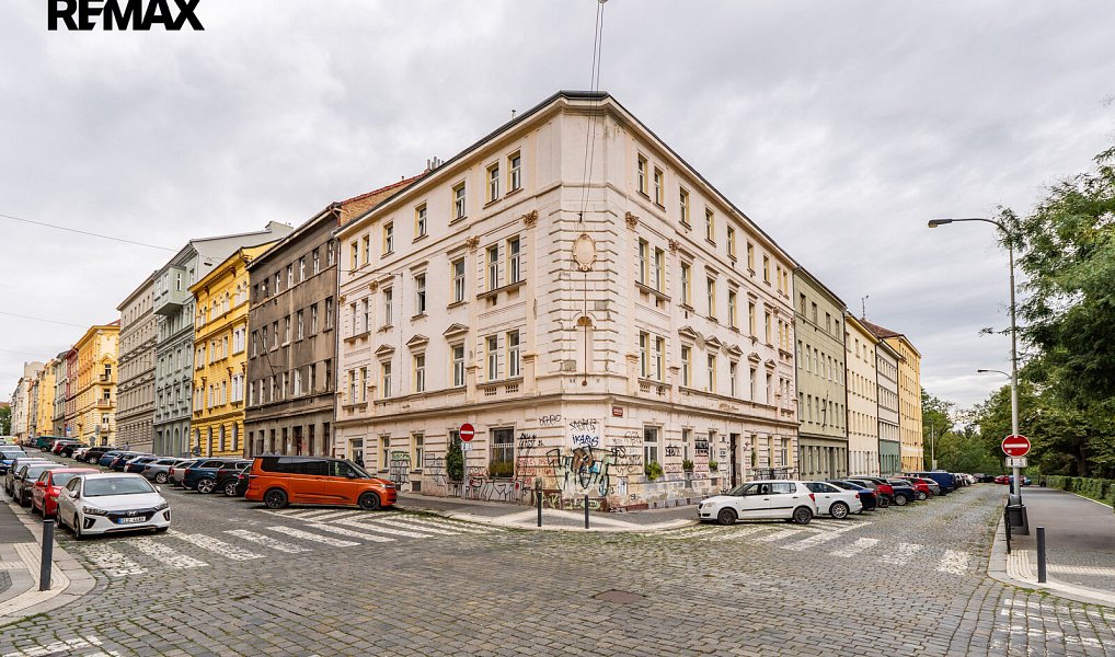 Pronájem bytu 2+1 86 m², Praha – náhled fotky 21