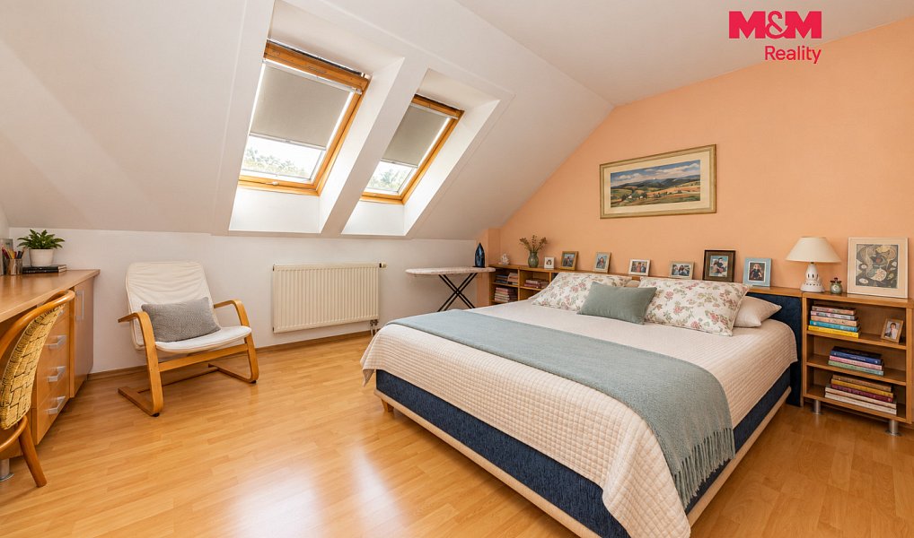 Prodej domu 179 m² s pozemkem 384 m², Čáslav – náhled fotky 3
