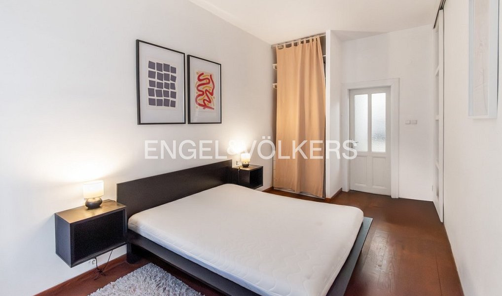 Pronájem bytu 2+1 57 m², Praha – náhled fotky 5