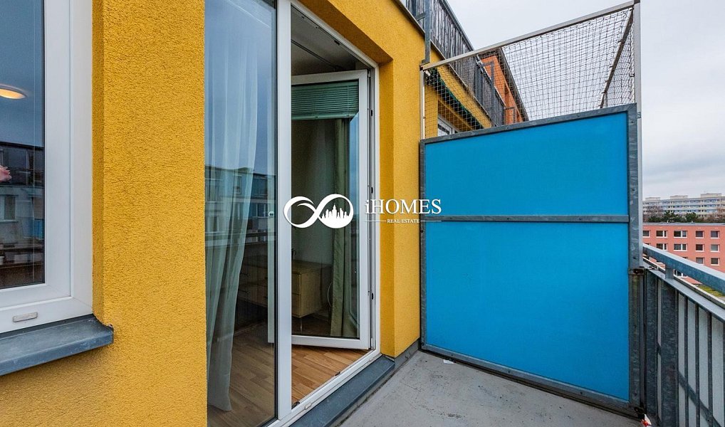 Prodej bytu 2+kk 53 m², Praha – náhled fotky 2
