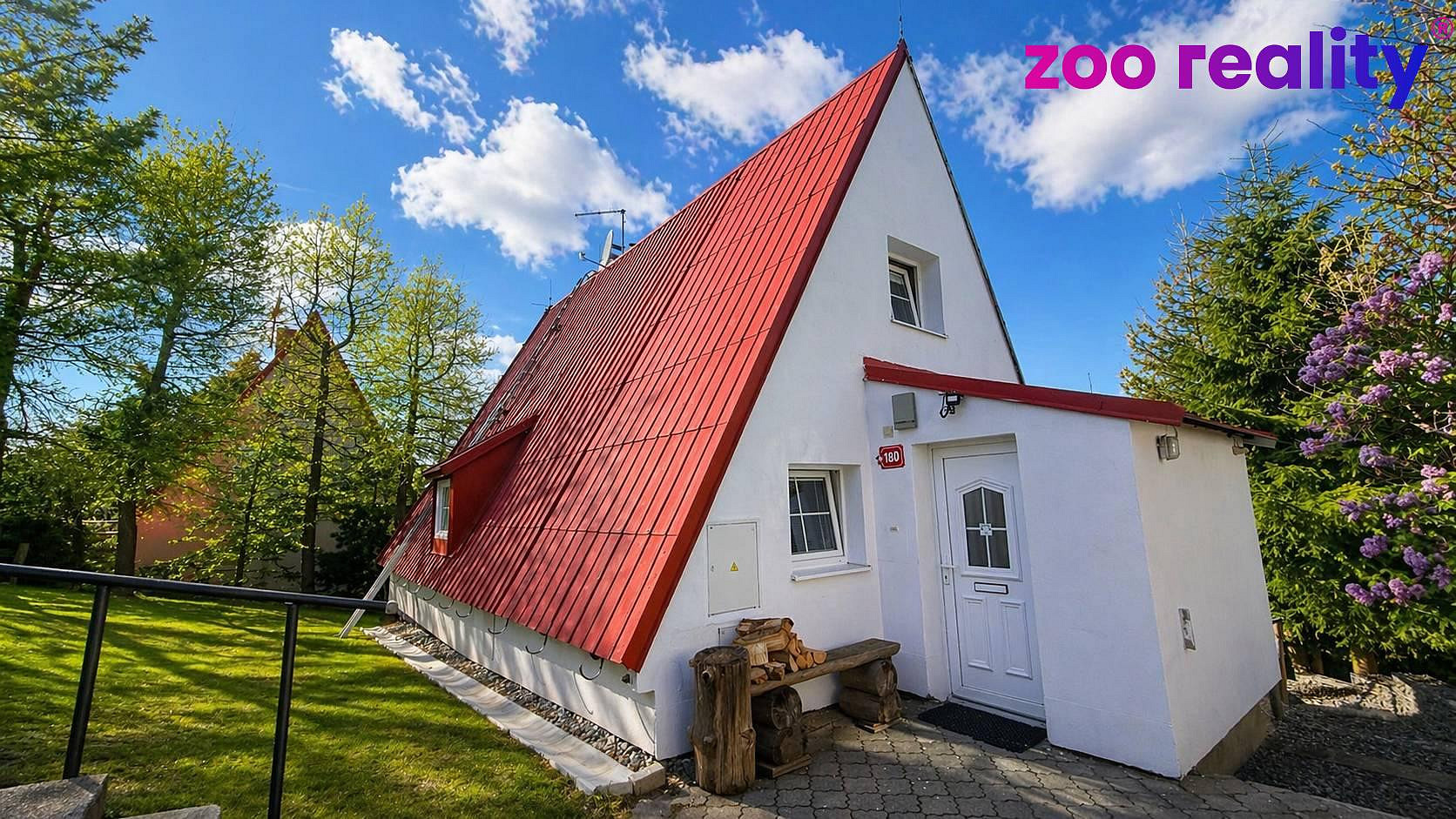 Prodej domu 80 m² s pozemkem 1 018 m²