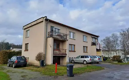 Prodej bytu 2+1 58 m², Přelouč - Lohenice, okres Pardubice