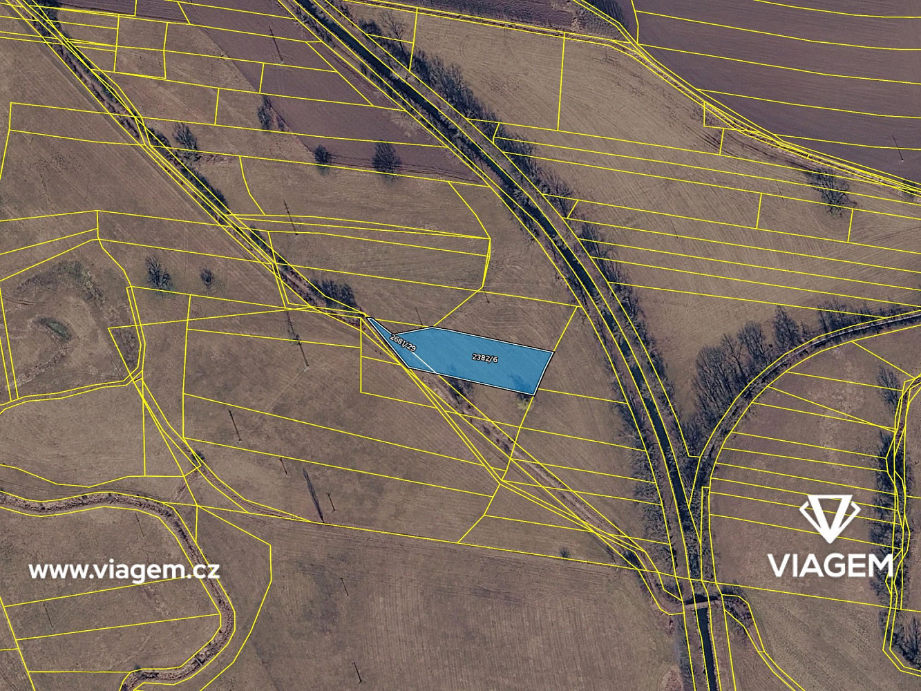 Prodej pole 138 m² – fotografie 4
