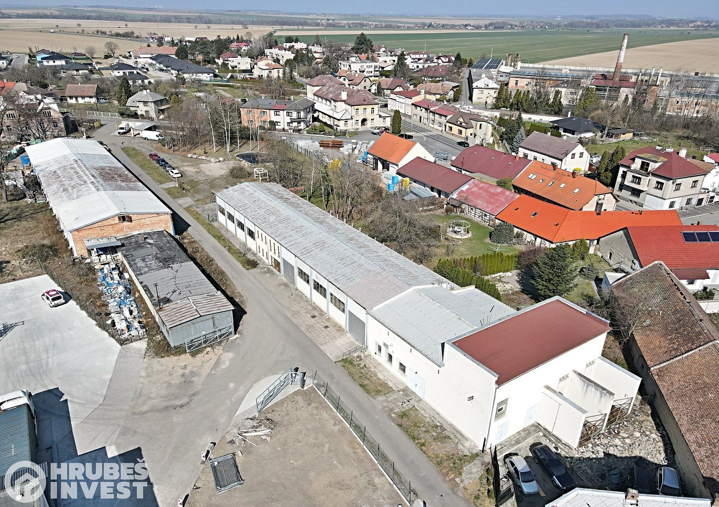 Prodej výrobních prostor 996 m² – fotografie 3