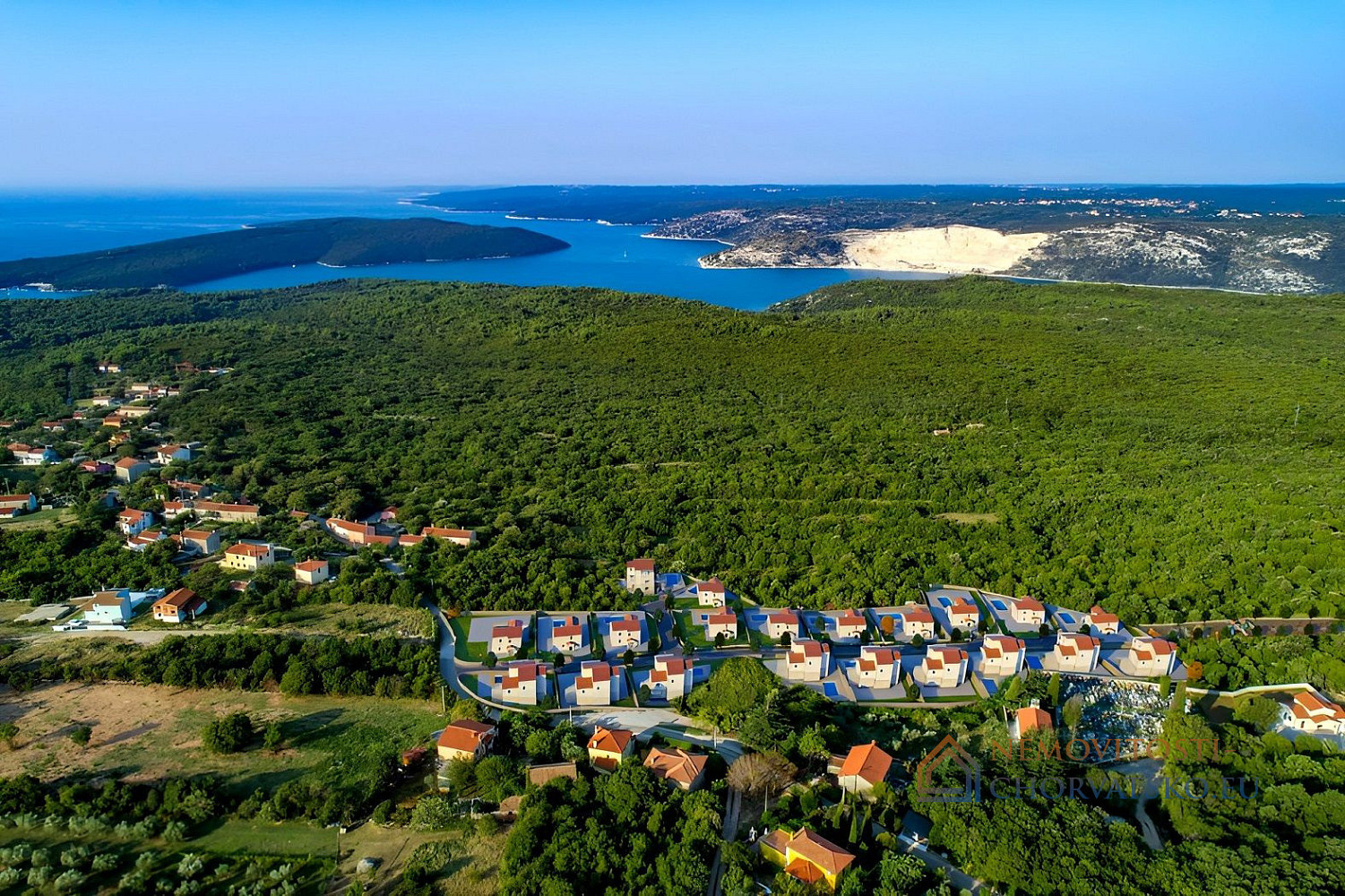 Prodej stavebního pozemku 607 m² - Meer