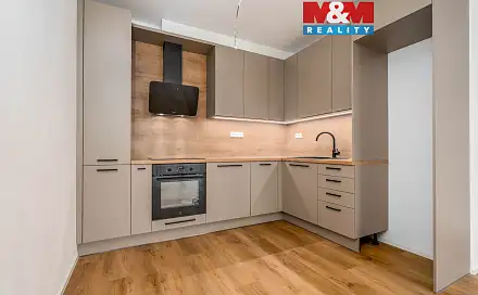 Pronájem bytu 2+kk 76 m², Bobnická, Nymburk