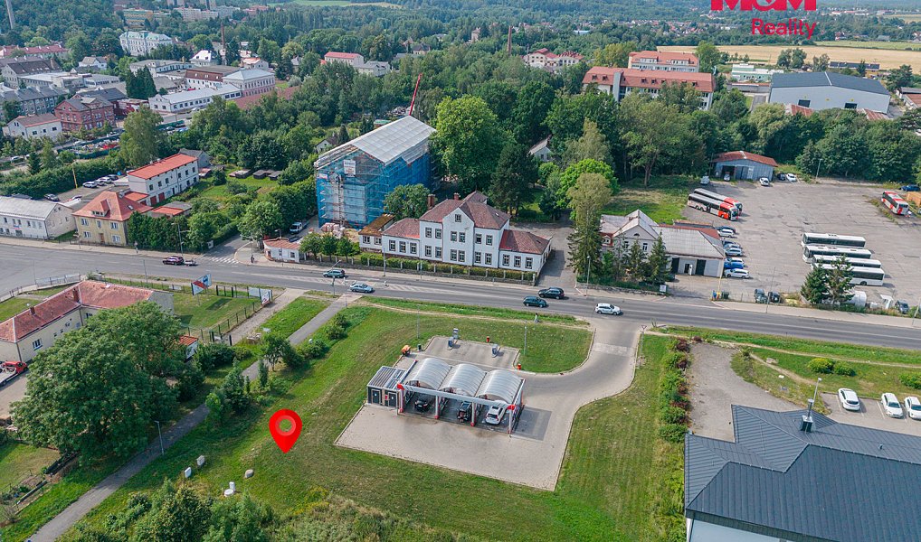 Pronájem pozemku 300 m², Nový Bor – náhled fotky 5