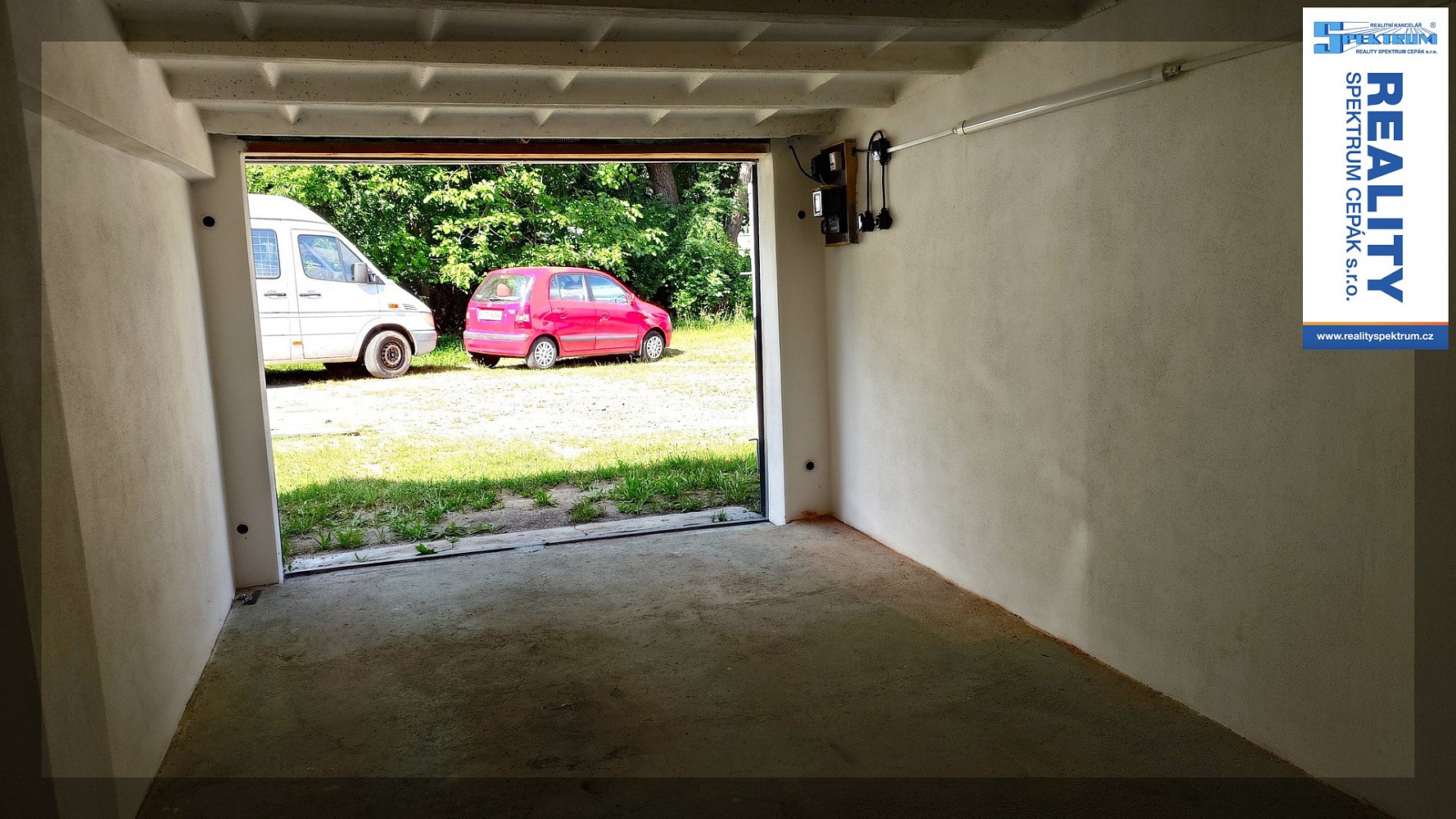 Prodej garáže 19 m2, české budějovice, nádražní ul. — photo 4