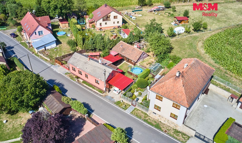 Prodej domu 75 m² s pozemkem 513 m², Struhařov – náhled fotky 20