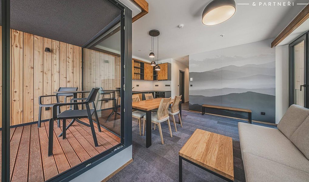 Prodej bytu 3+kk 55 m², Pec pod Sněžkou – náhled fotky 3