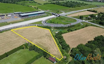 Prodej komerčního pozemku 7 329 m², Přerov - Přerov II-Předmostí