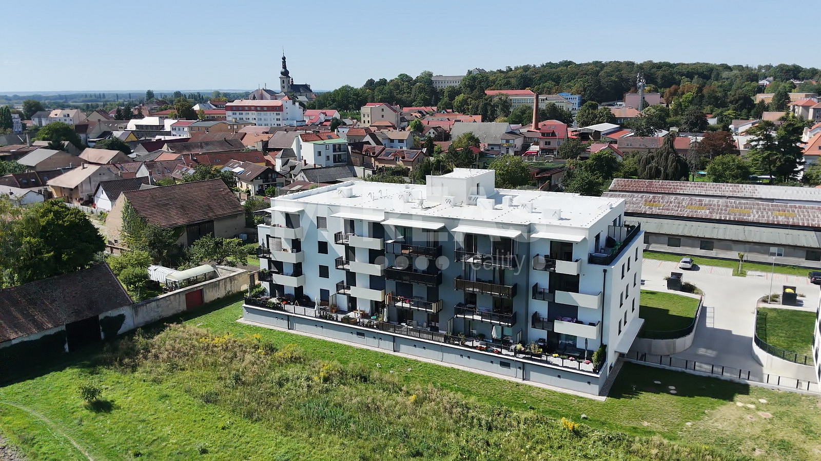 Pronájem bytu 2+kk 52 m² – fotografie 4