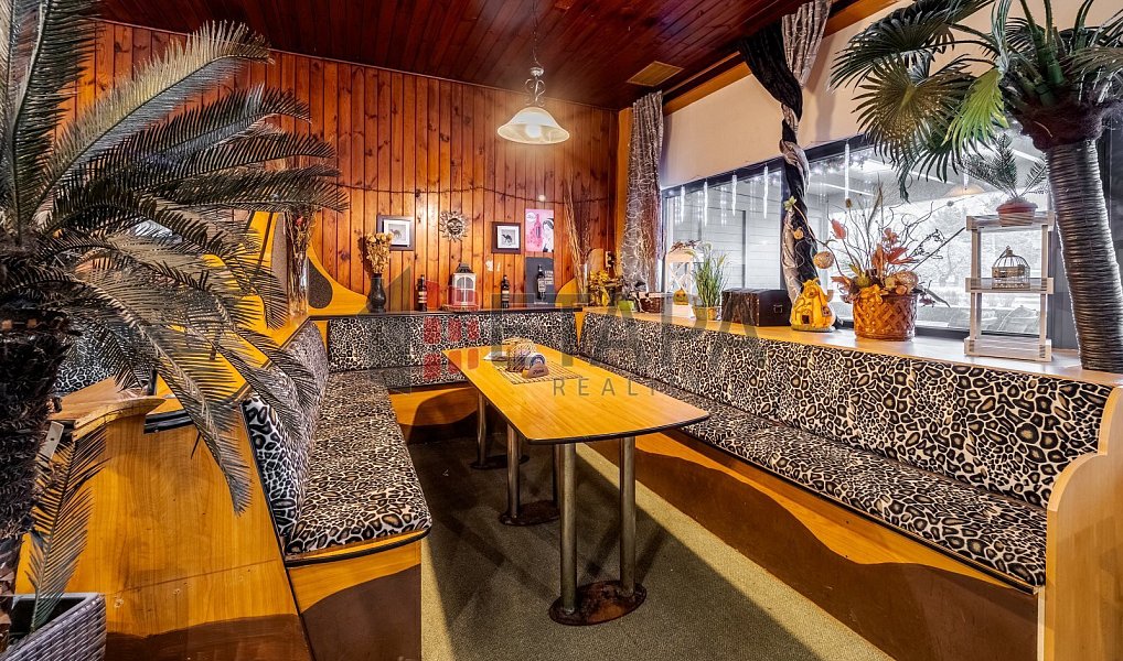 Prodej restaurace 390 m², České Budějovice – náhled fotky 6
